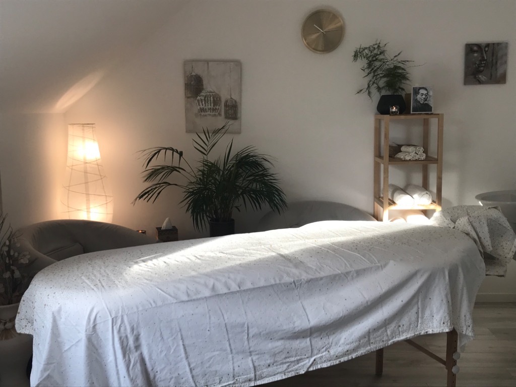 photo cabinet Sandie Nobé - Hypnose & Reiki