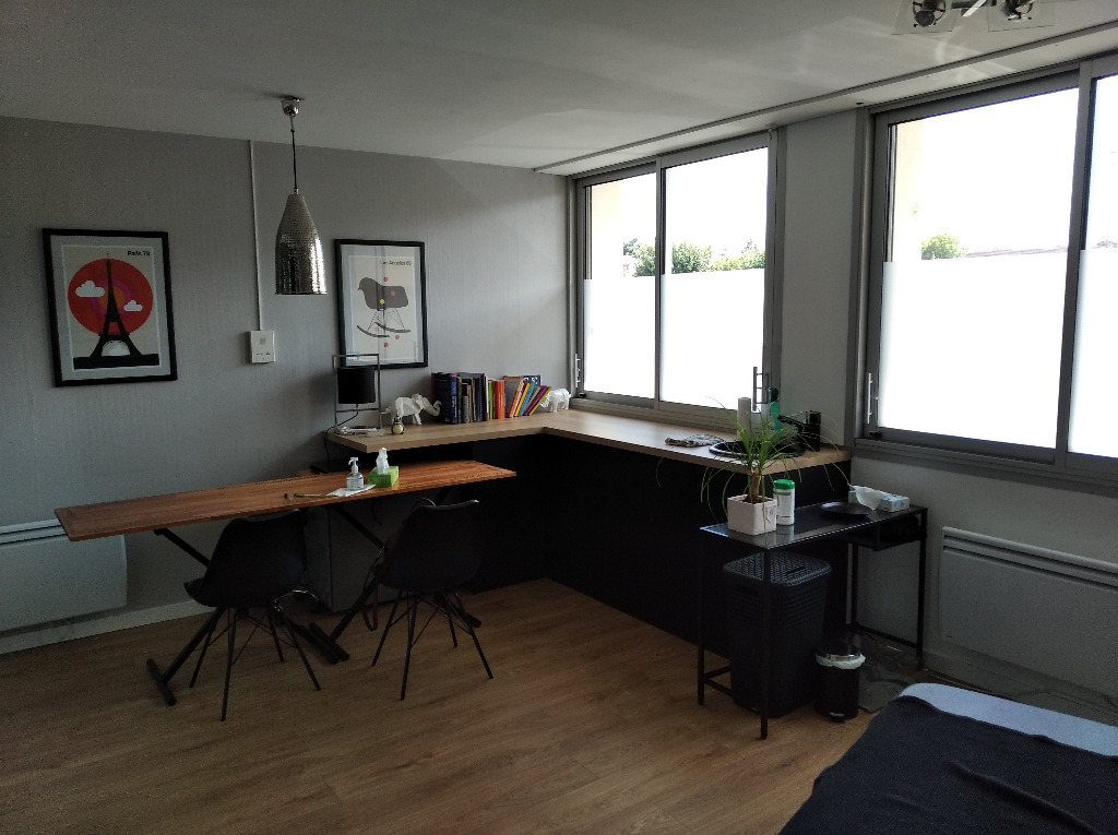 photo cabinet Sophrothaly - Shiatsu - Sophrologie