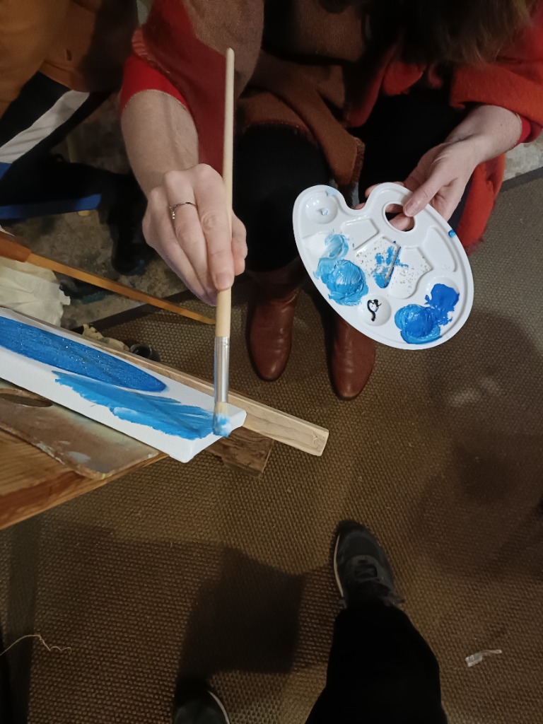 photo activite Anna Rita NAPOLITANO 