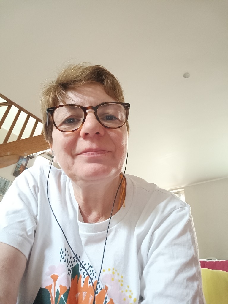 photo portrait Anna Rita NAPOLITANO 