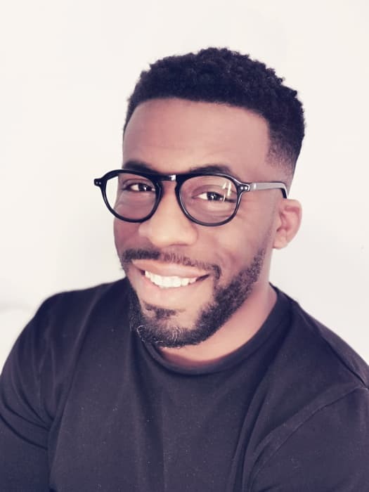 photo portrait Fritznel GUERRIER