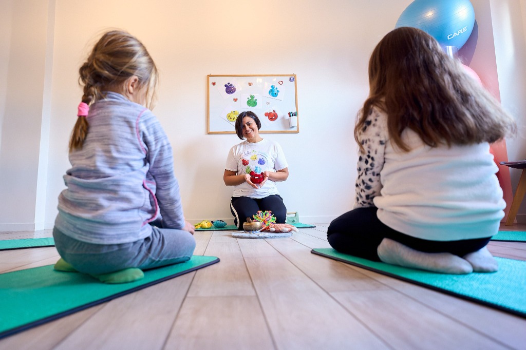 photo activite Elena POVOLACHI