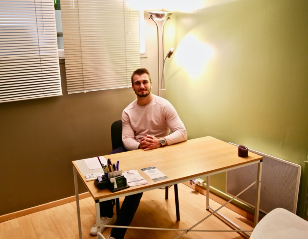 photo activite Jérémy  DUCOUSSO