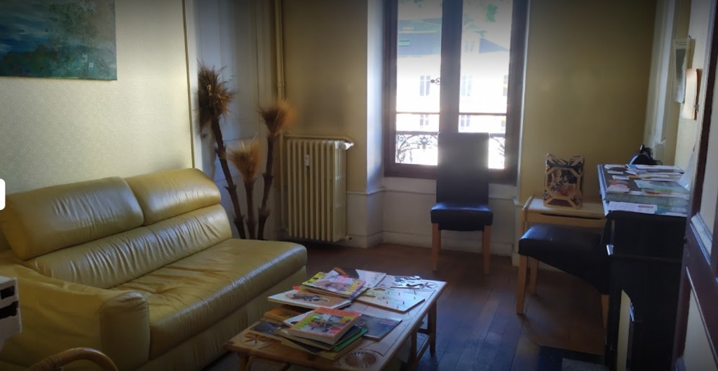 photo cabinet Isabelle MATHALY