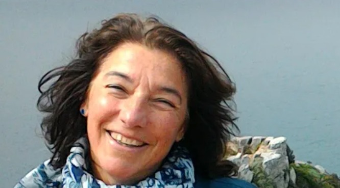 photo portrait Isabelle MATHALY