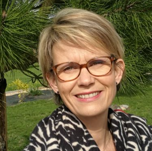 Sandrine CHARRIER