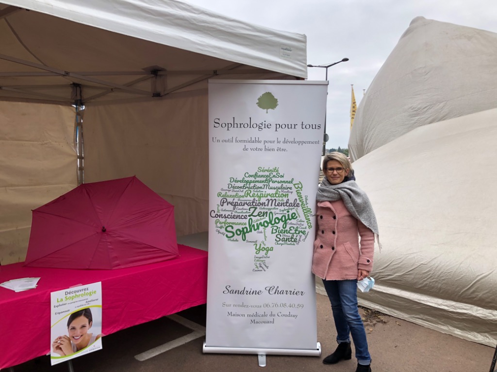 photo activite Sandrine POUPART CHARRIER