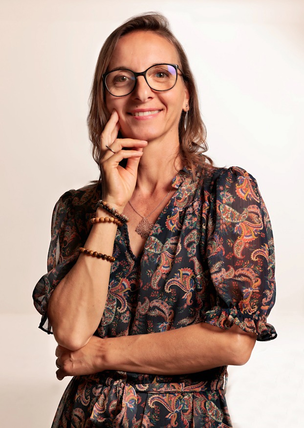 photo portrait Karine SALVI-PINARD