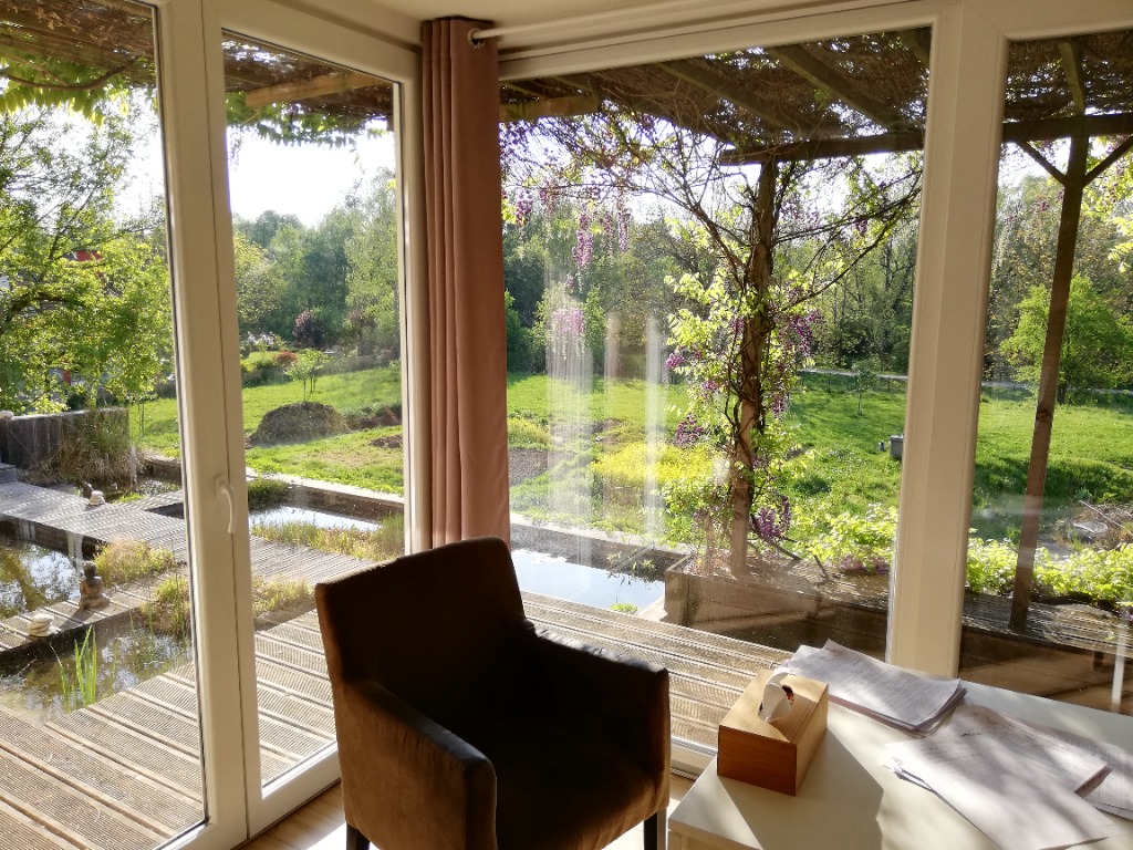 photo cabinet Simon JUND - Naturopathe