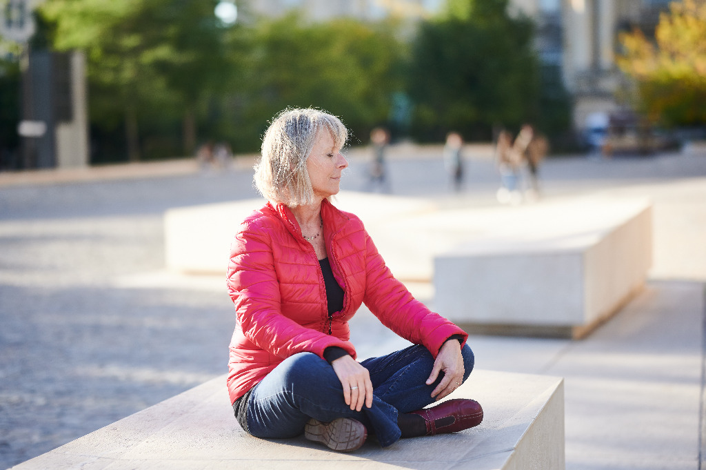 photo portrait Sabine Scherr
