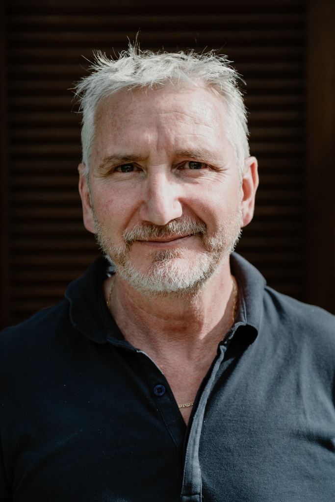 photo portrait Philippe Maherault