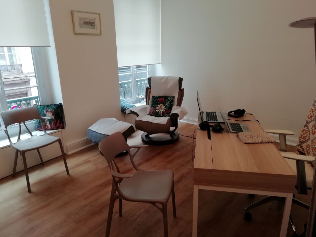 photo cabinet Sandrine Herbage