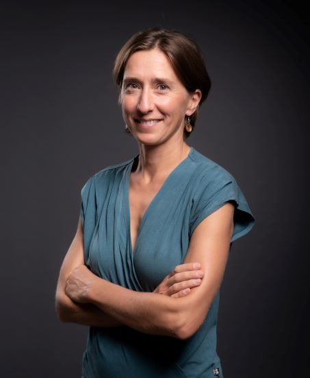 photo portrait Sandrine Herbage