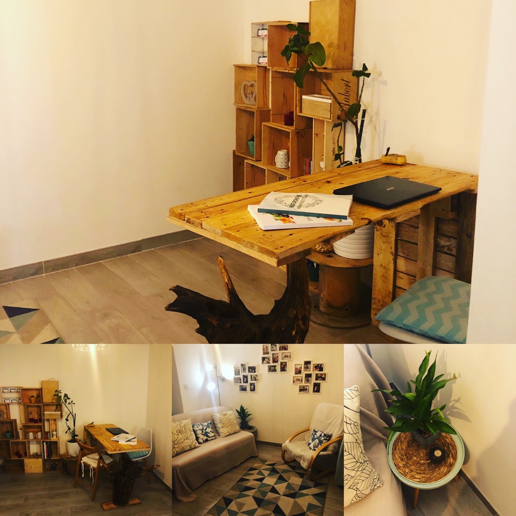 photo cabinet Gladys Michaux 