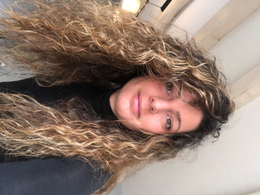 photo portrait Gladys Michaux 