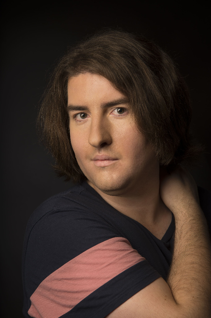 photo portrait Alexandre BARBIAUX