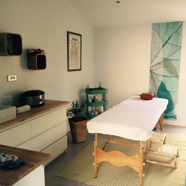 photo cabinet ZEN EQUILIBRE BORDEAUX