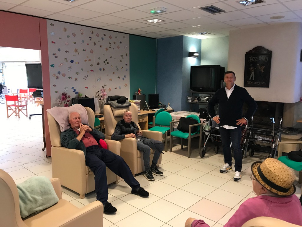 photo activite Sylvain VAGLIO BERNE