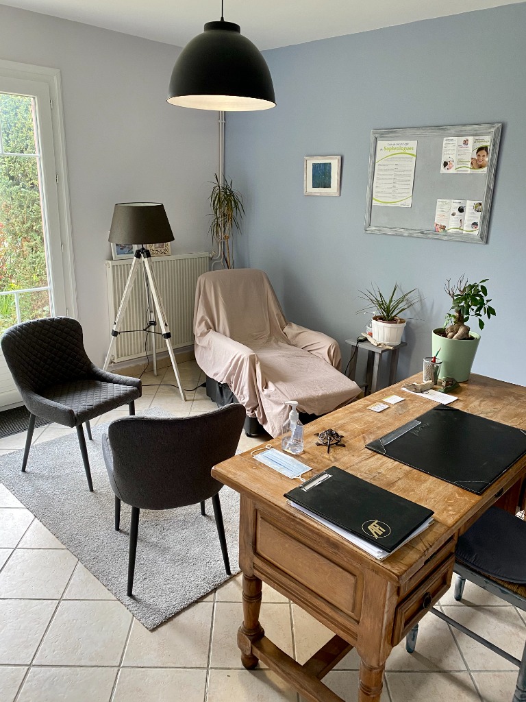 photo cabinet Sylvain VAGLIO BERNE