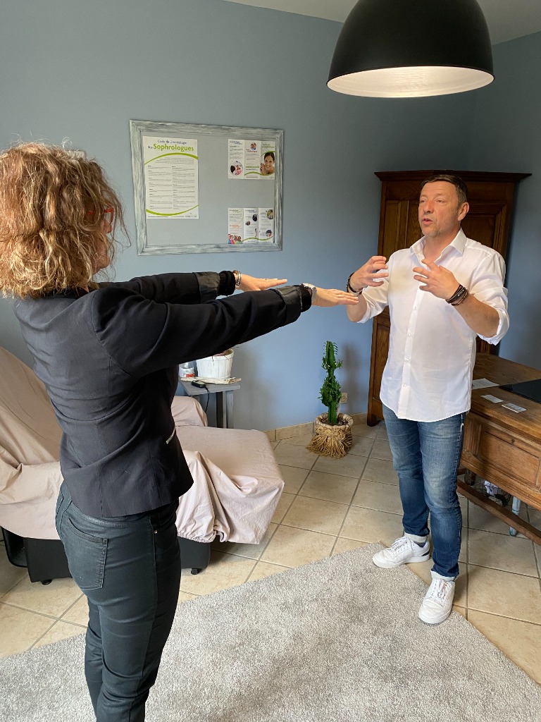 photo seance Sylvain VAGLIO BERNE