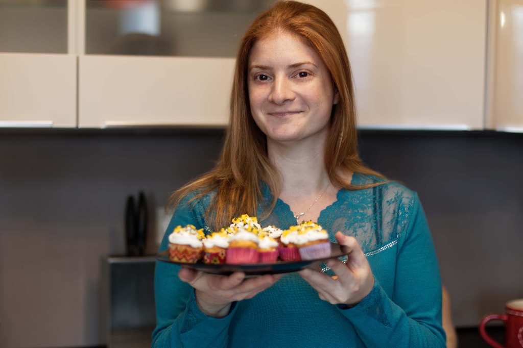 photo portrait Corinne Calvez