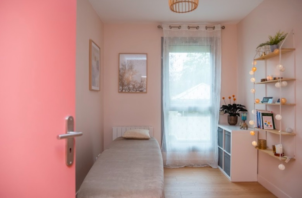 photo cabinet Véronique Mayer