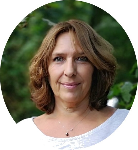 photo portrait Véronique Mayer