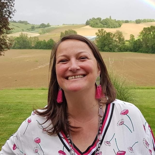 photo portrait Anja Hamouda