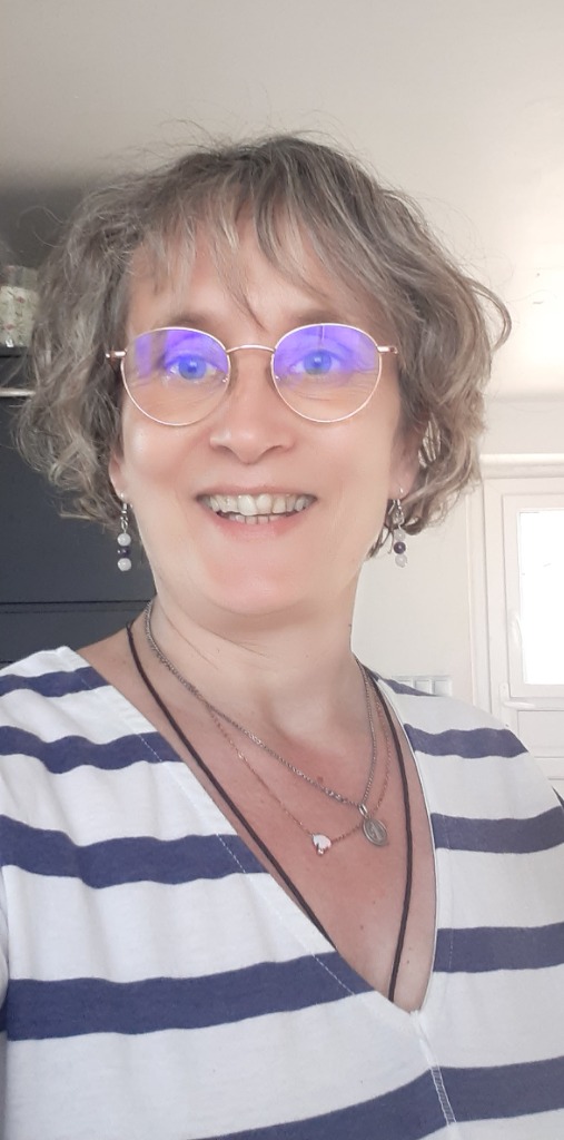 photo portrait FREON HELENE