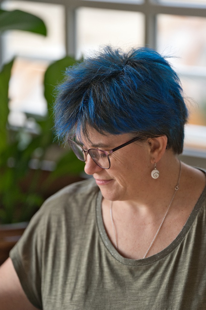 photo portrait CATHY BOUCHERIE