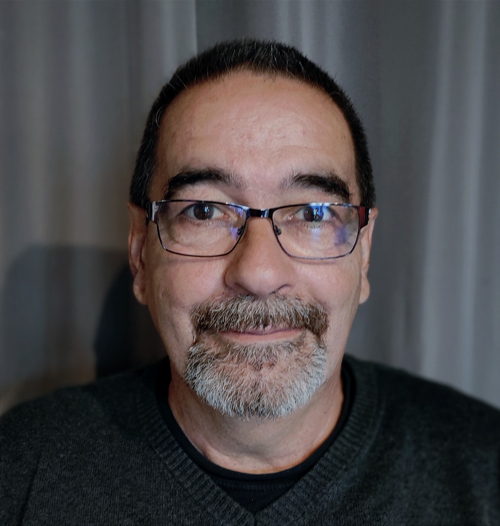 photo portrait ALFONSO BANDERA-GUZMAN