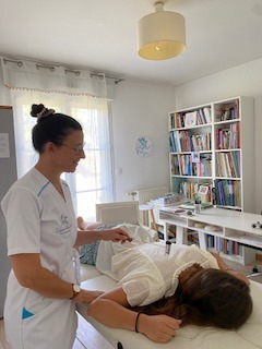 photo diplome Suzanne Thiberville