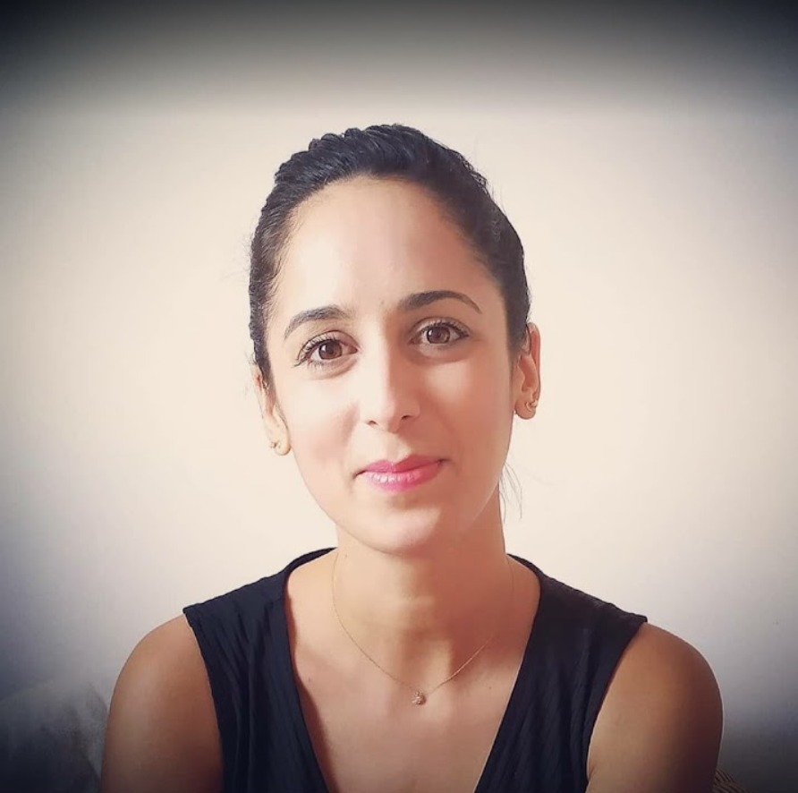 photo portrait Sabrina Pires