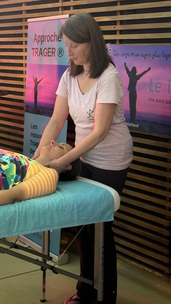 photo seance Vivianne retaillaud