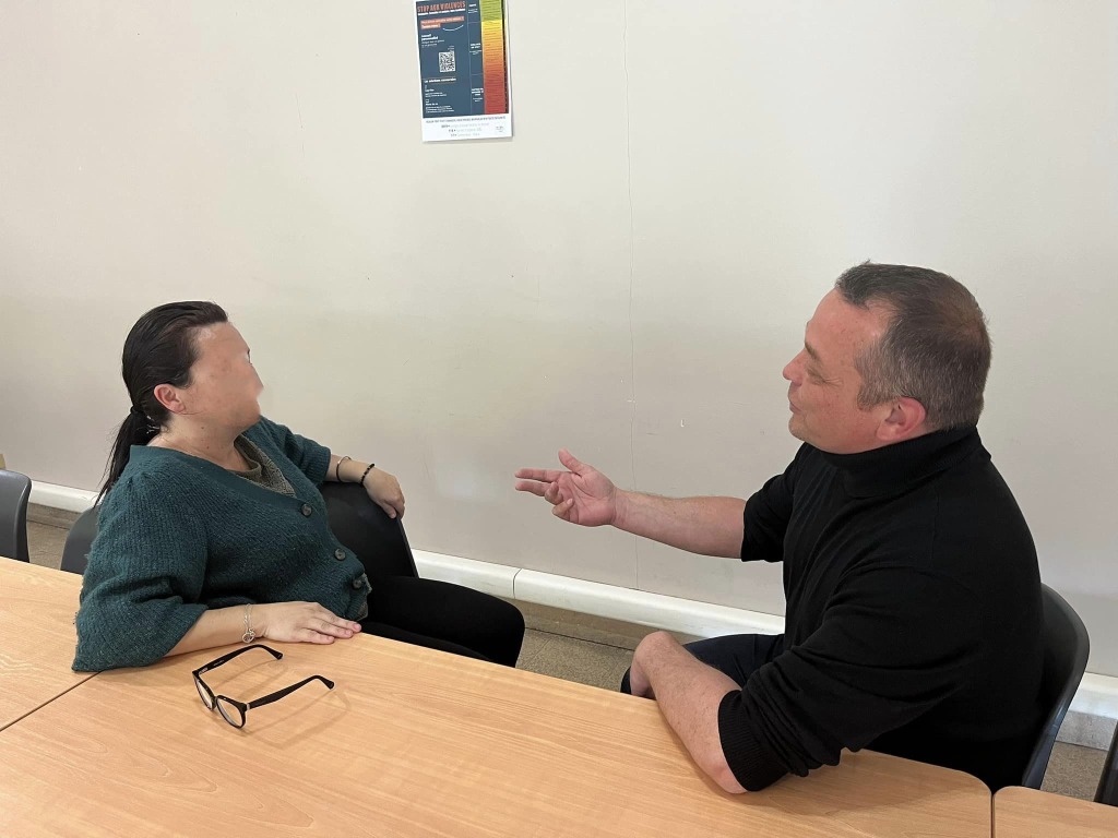 photo portrait Permanence Anti Douleur - Fabrice