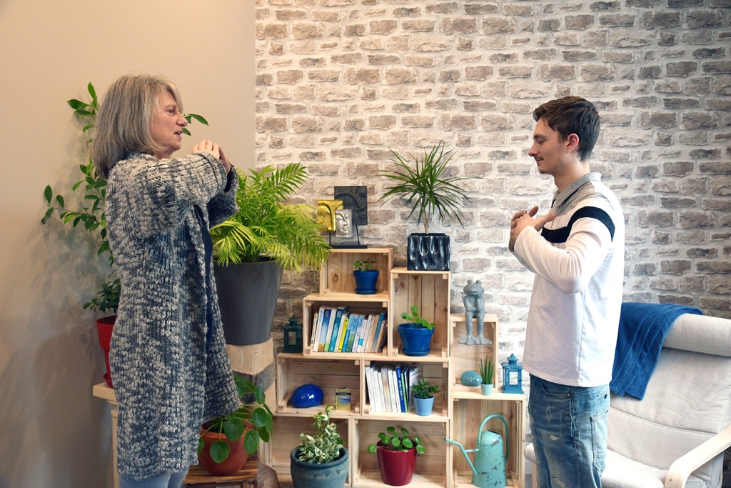 photo activite Gabriele LUTZ