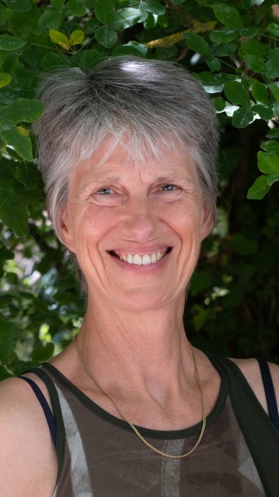 photo portrait Gabriele LUTZ