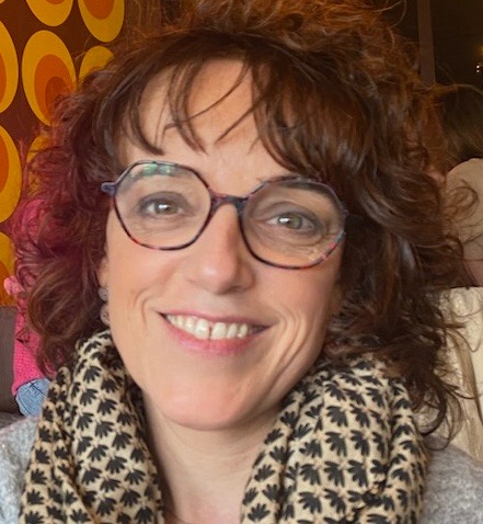 photo portrait LOPEZ MAGALI