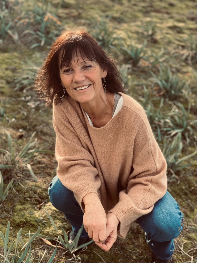 photo portrait Blandine DELANOE