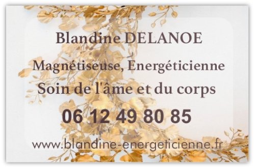 photo seance Blandine DELANOE