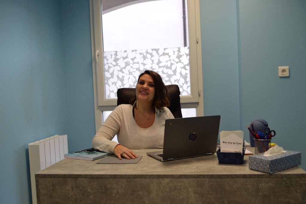 photo portrait CARA BARBARAT