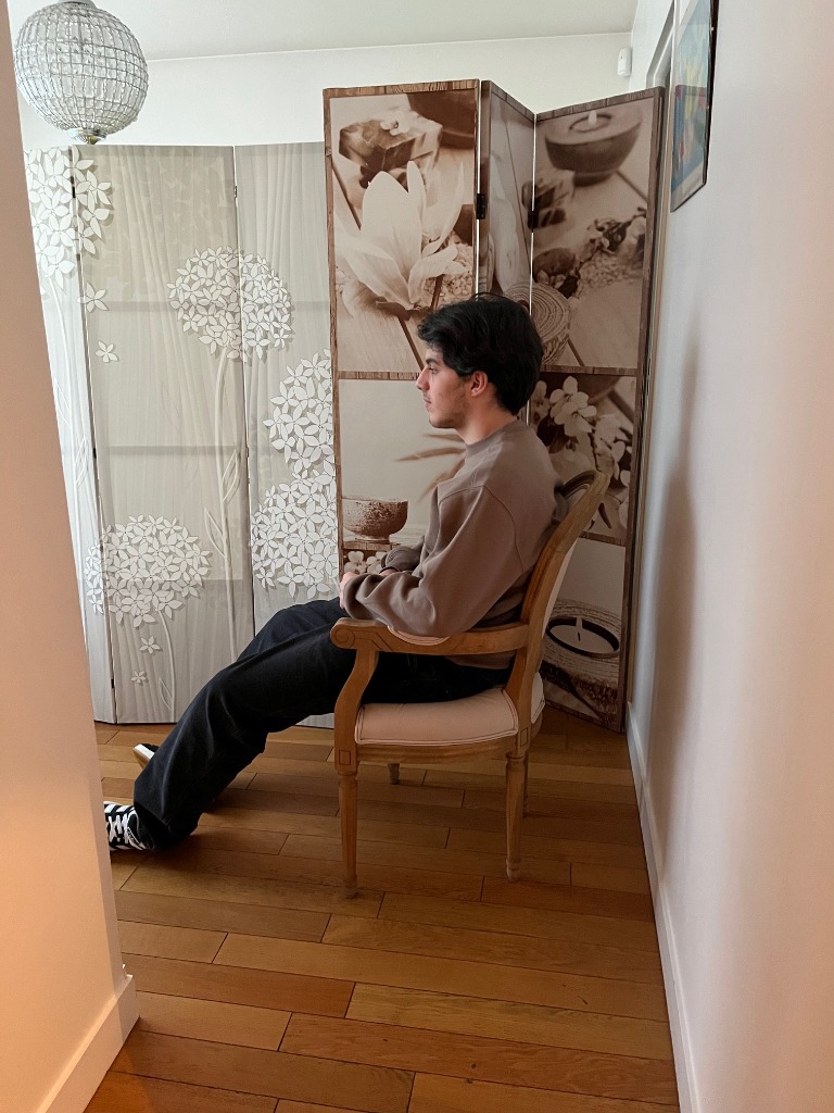 photo seance Anceline Sidlovski