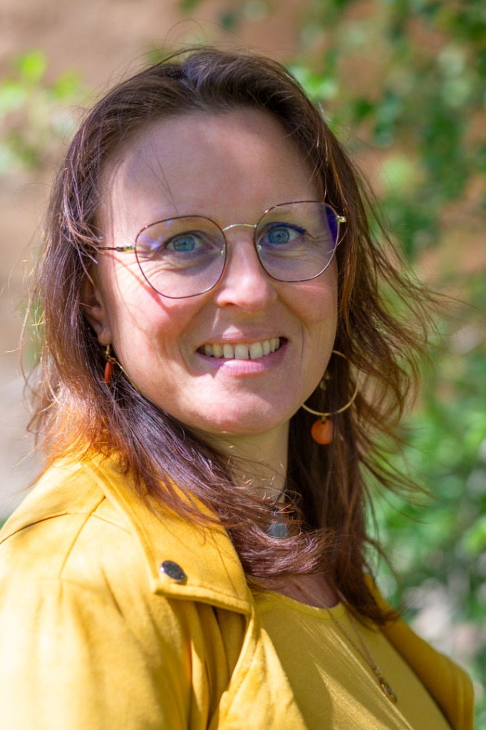 photo portrait Lauriane TISSIER - Se Sentir BIEN