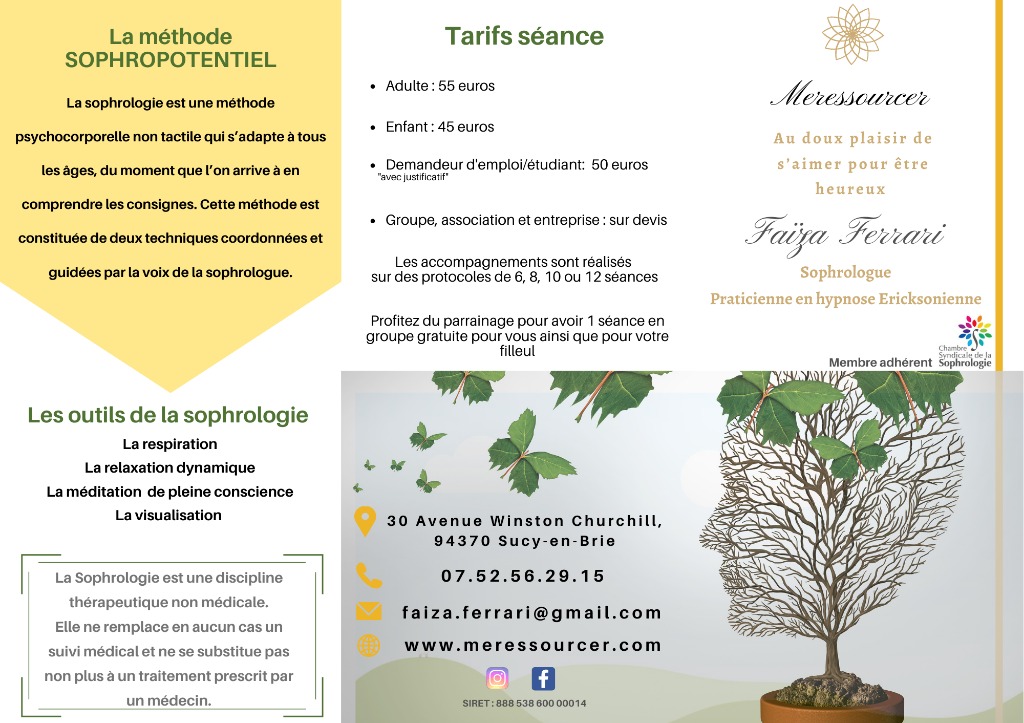 photo seance FAIZA FERRARI