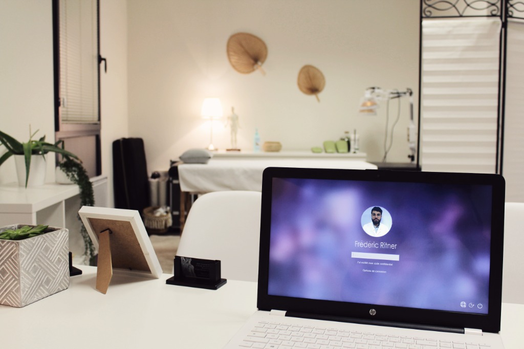 photo seance Frédéric RITNER