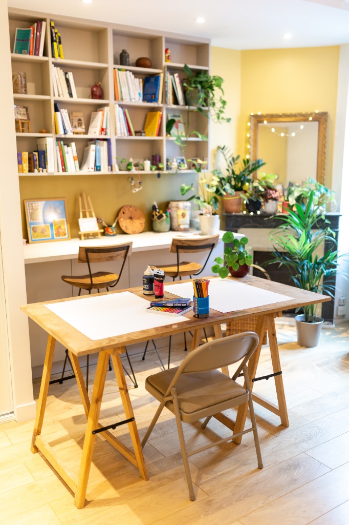 photo cabinet Muriel Vanney