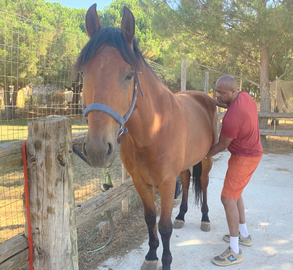 photo activite Eric KOUKOUI Coach/Formateur