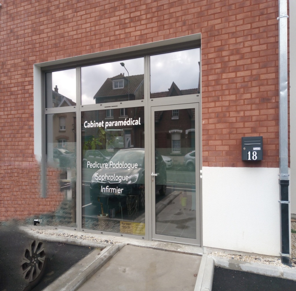 photo cabinet Valérie MAÎTRE