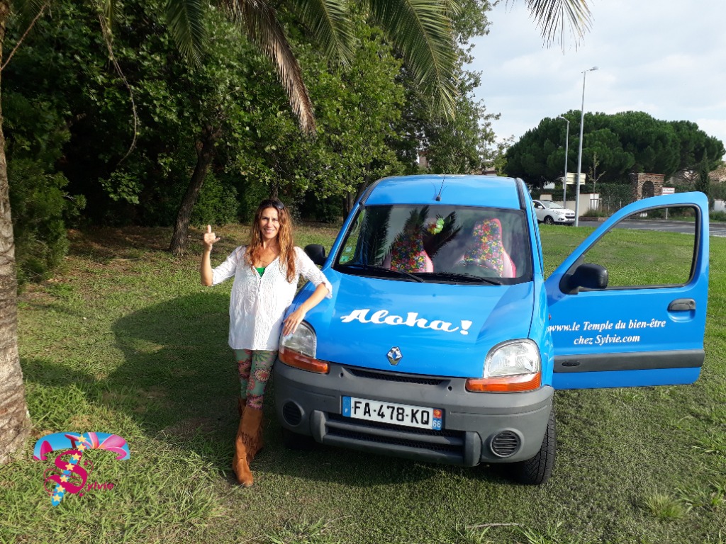 photo activite Le Temple du bien-être chez Sylvie
