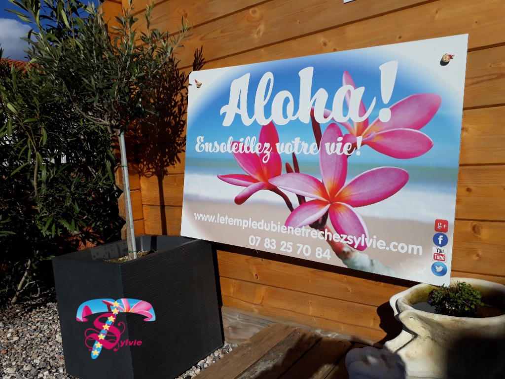 photo cabinet Le Temple du bien-être chez Sylvie